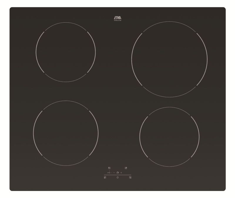 Etna T305ZT kookplaat afbeelding 1