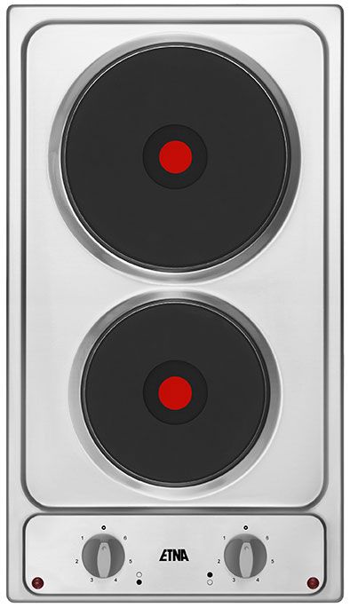 Etna TEK130RVS kookplaat afbeelding 1