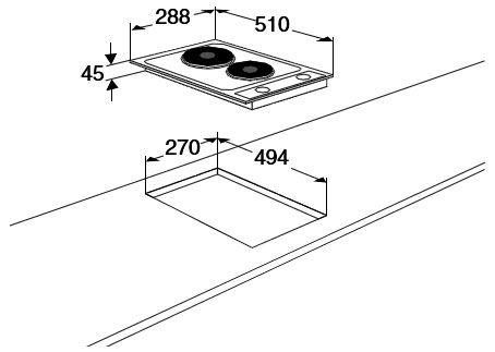 TEK130RVS Etna afbeelding 2