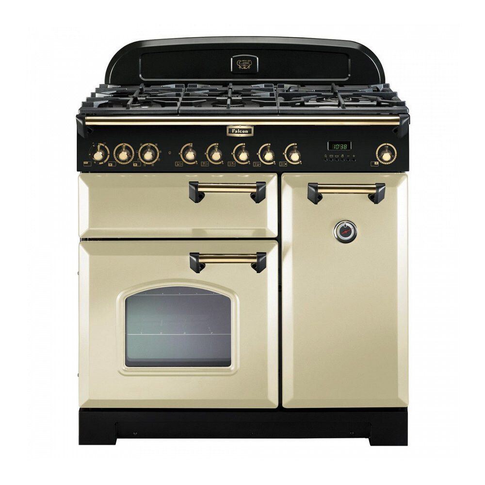 Falcon 100400310 fornuis afbeelding 1