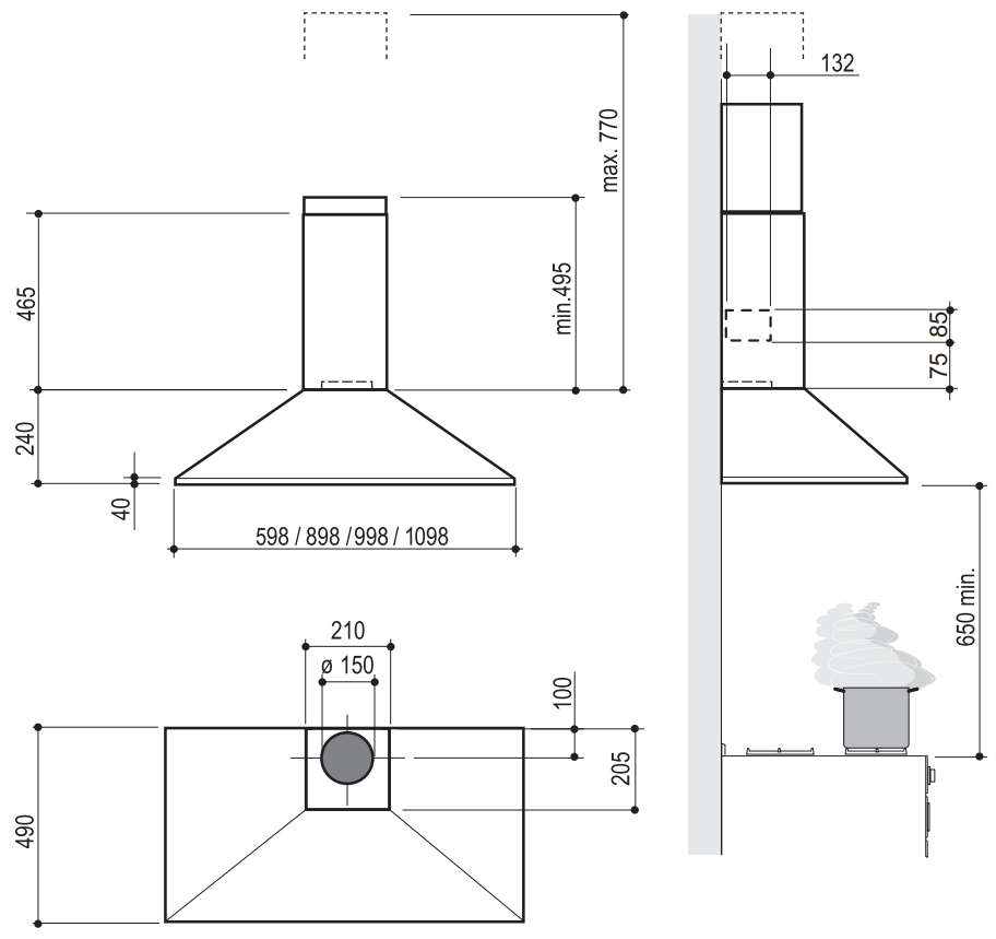 115200100 Falcon afbeelding 2