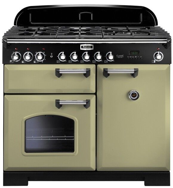 Falcon CDL100DFOG/C-EU fornuis afbeelding 1