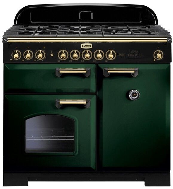 Falcon CDL100DFRG/B-EU fornuis afbeelding 1