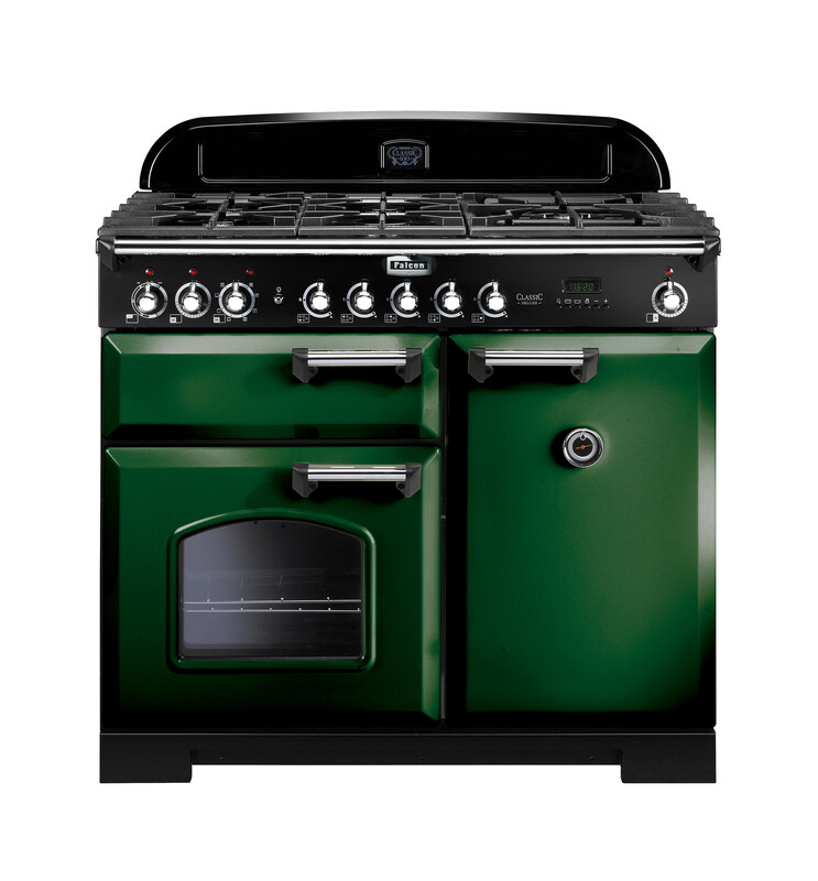 Falcon CDL100DFRG/C-EU fornuis afbeelding 1