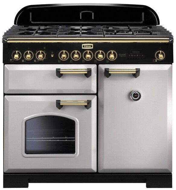 Falcon CDL100DFRP/B-EU fornuis afbeelding 1