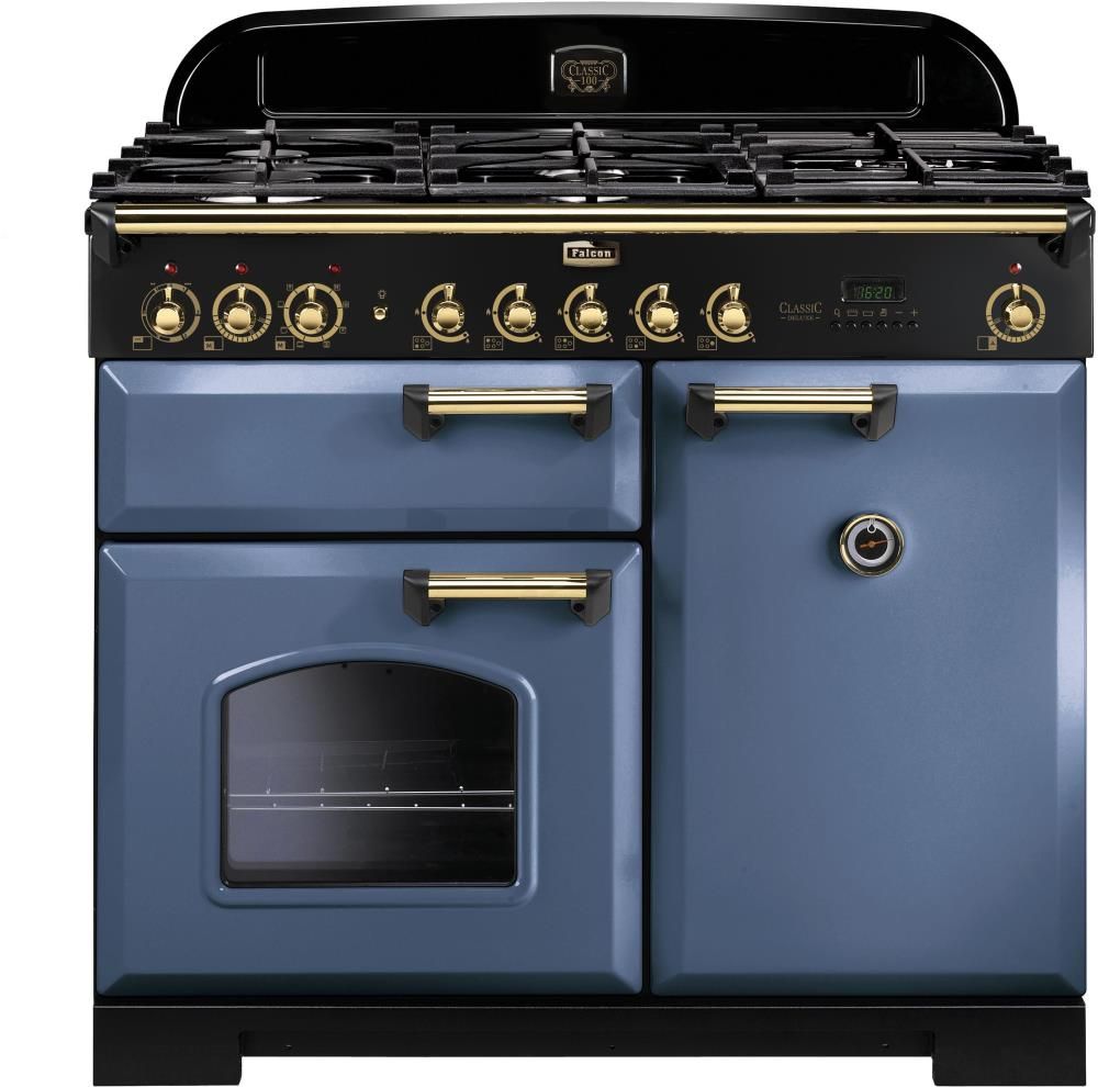 Falcon CDL100DFSB/B-EU fornuis afbeelding 1