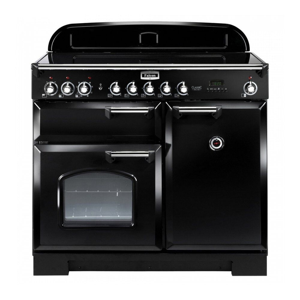 Falcon CDL100EIBL/C-EU fornuis afbeelding 1