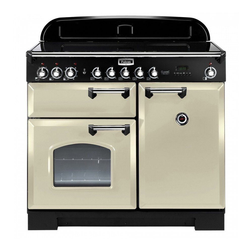 Falcon CDL100EICR/C-EU fornuis afbeelding 1