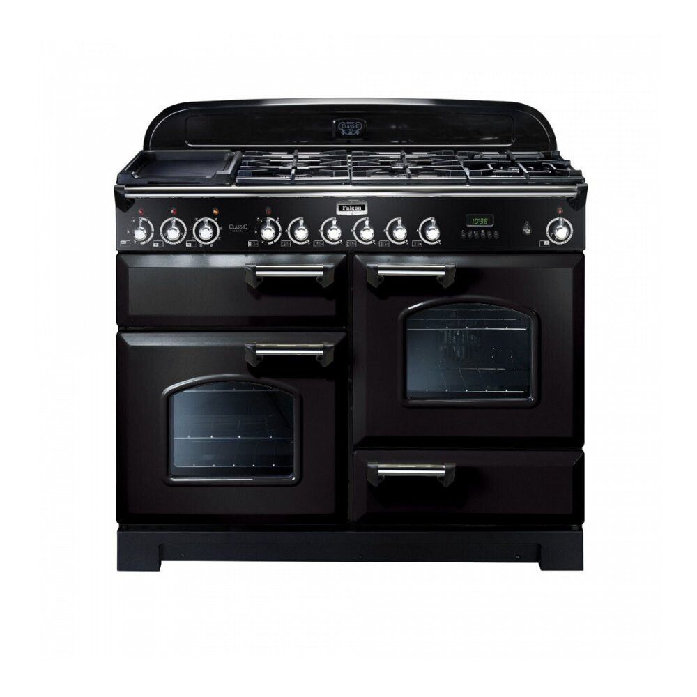 Falcon CDL110DFBL/C-EU fornuis afbeelding 1