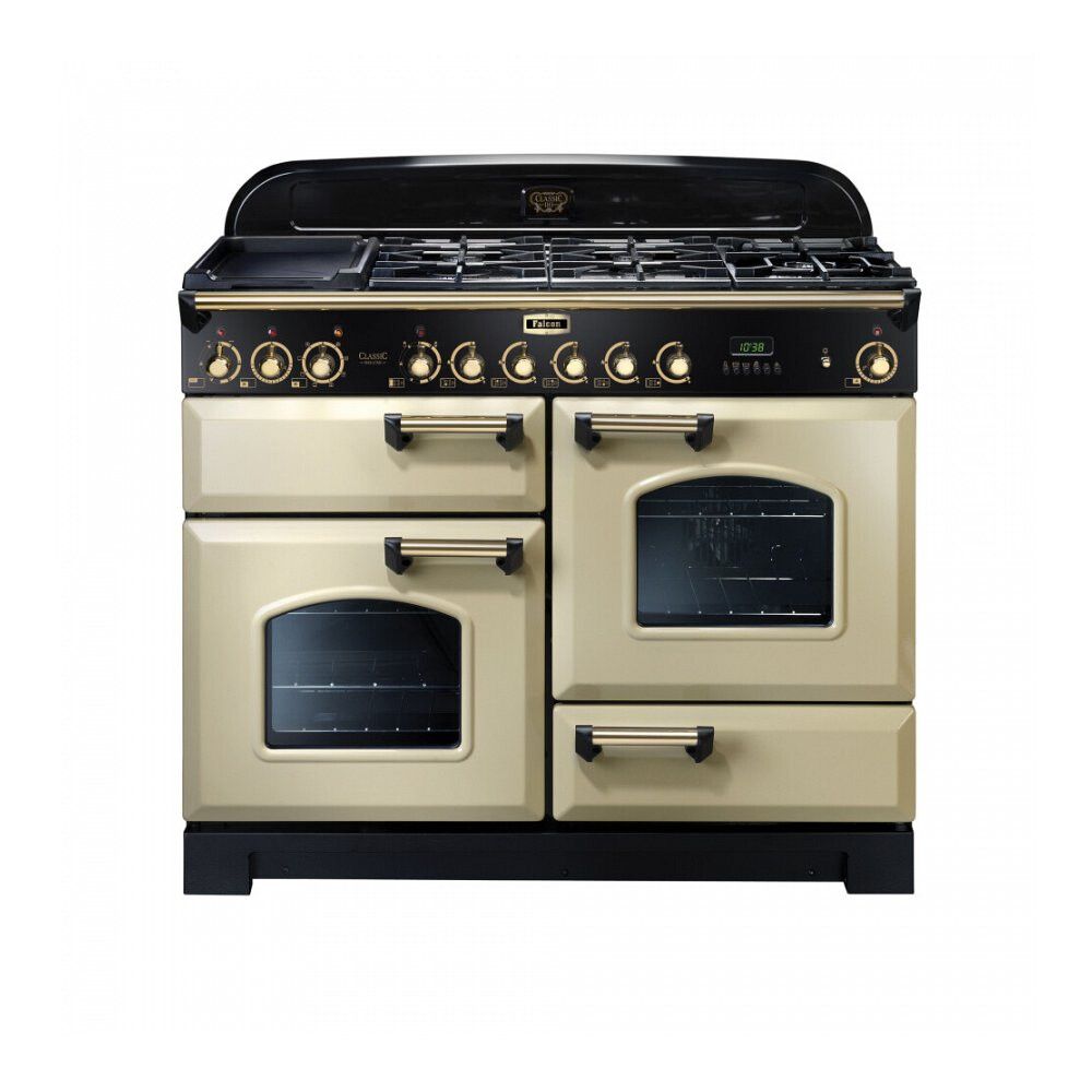 Falcon CDL110DFCR/B-EU fornuis afbeelding 1