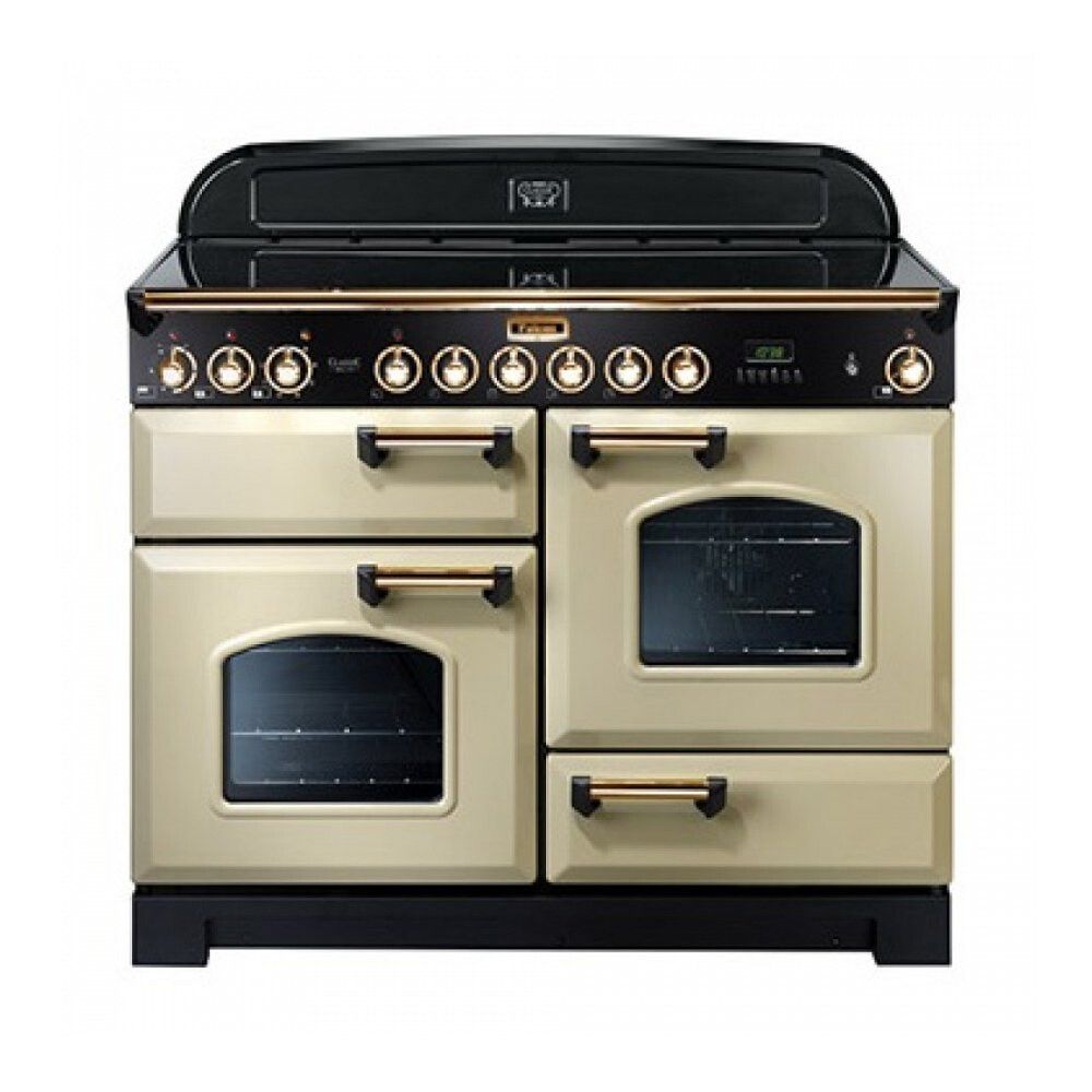 Falcon CDL110ECCR/B-EU fornuis afbeelding 1