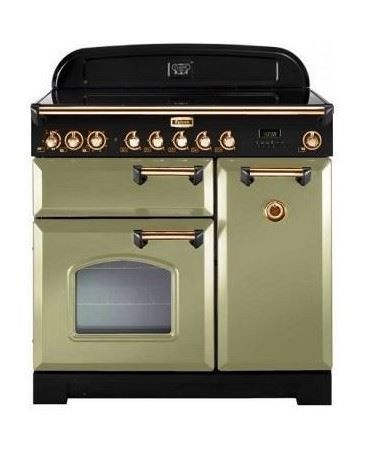 Falcon CDL90ECOG/B-EU fornuis afbeelding 1