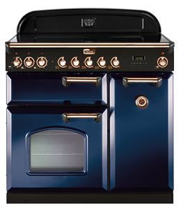 Falcon CDL90ECRB/B-EU fornuis afbeelding 1