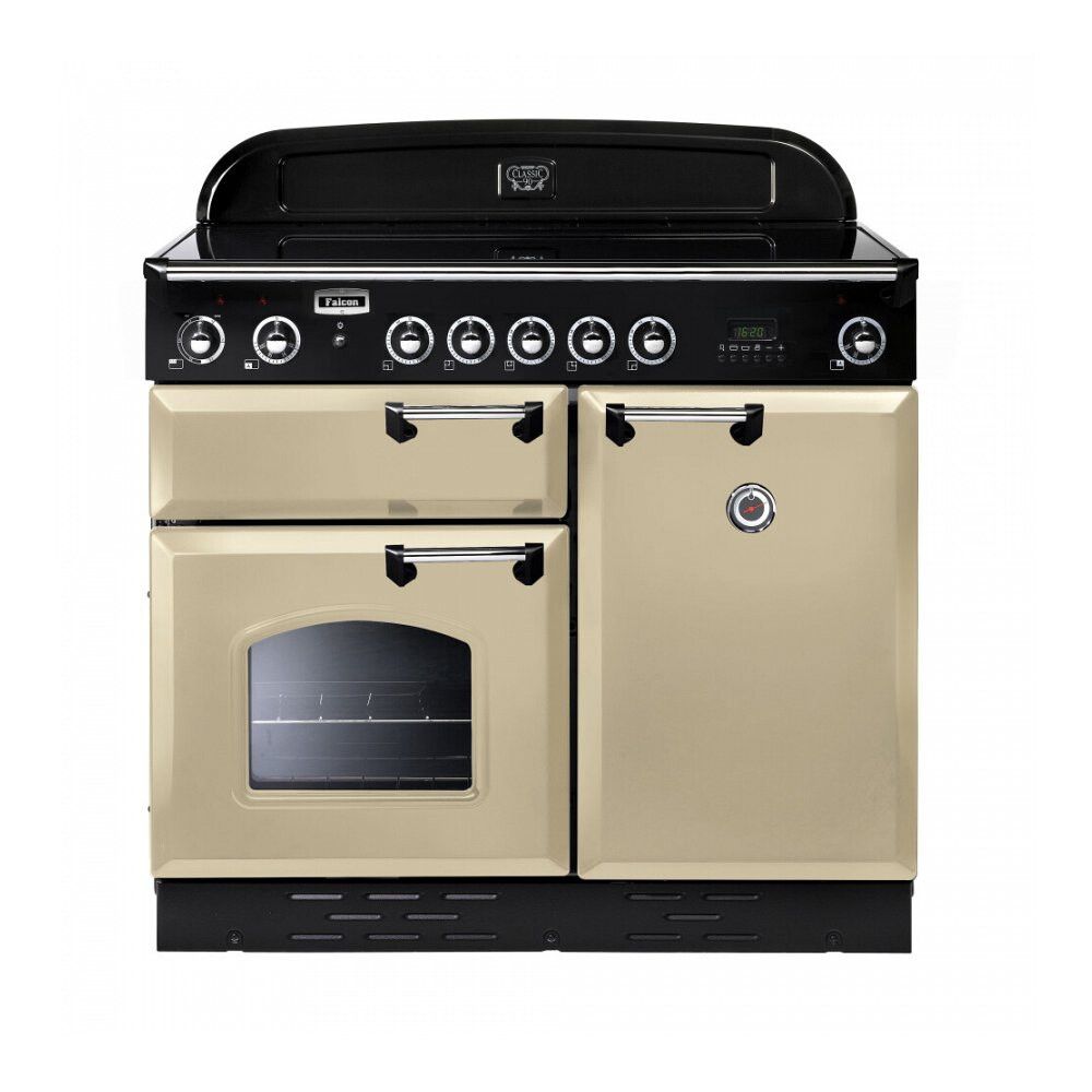 Falcon CLA100EICR/C-EU fornuis afbeelding 1