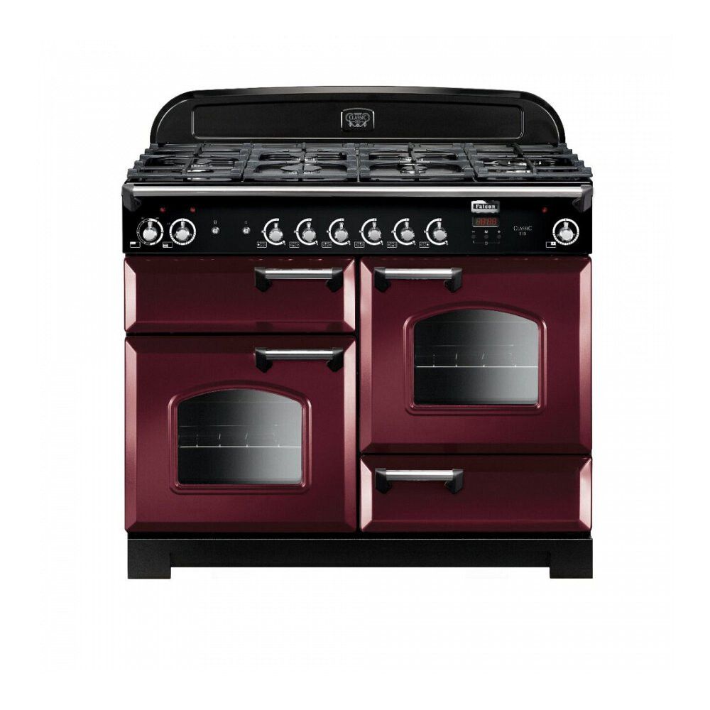 Falcon CLA110DFCY/C-EU fornuis afbeelding 1