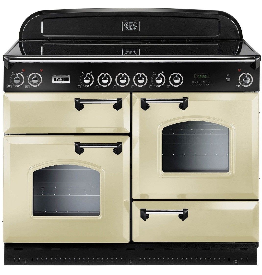 Falcon CLAS110ECCRCEU fornuis afbeelding 1