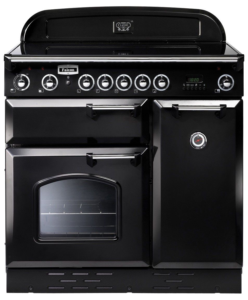 Falcon CLAS90ECBLCEU fornuis afbeelding 1