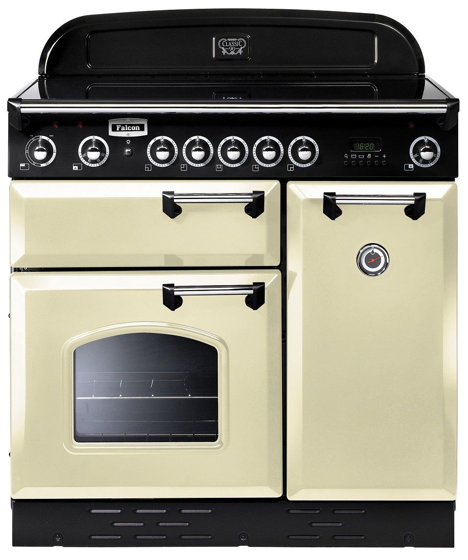 Falcon CLAS90ECCRCEU fornuis afbeelding 1