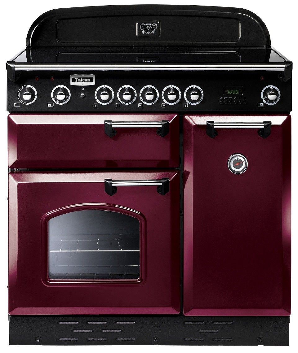 Falcon CLAS90ECCYCEU fornuis afbeelding 1