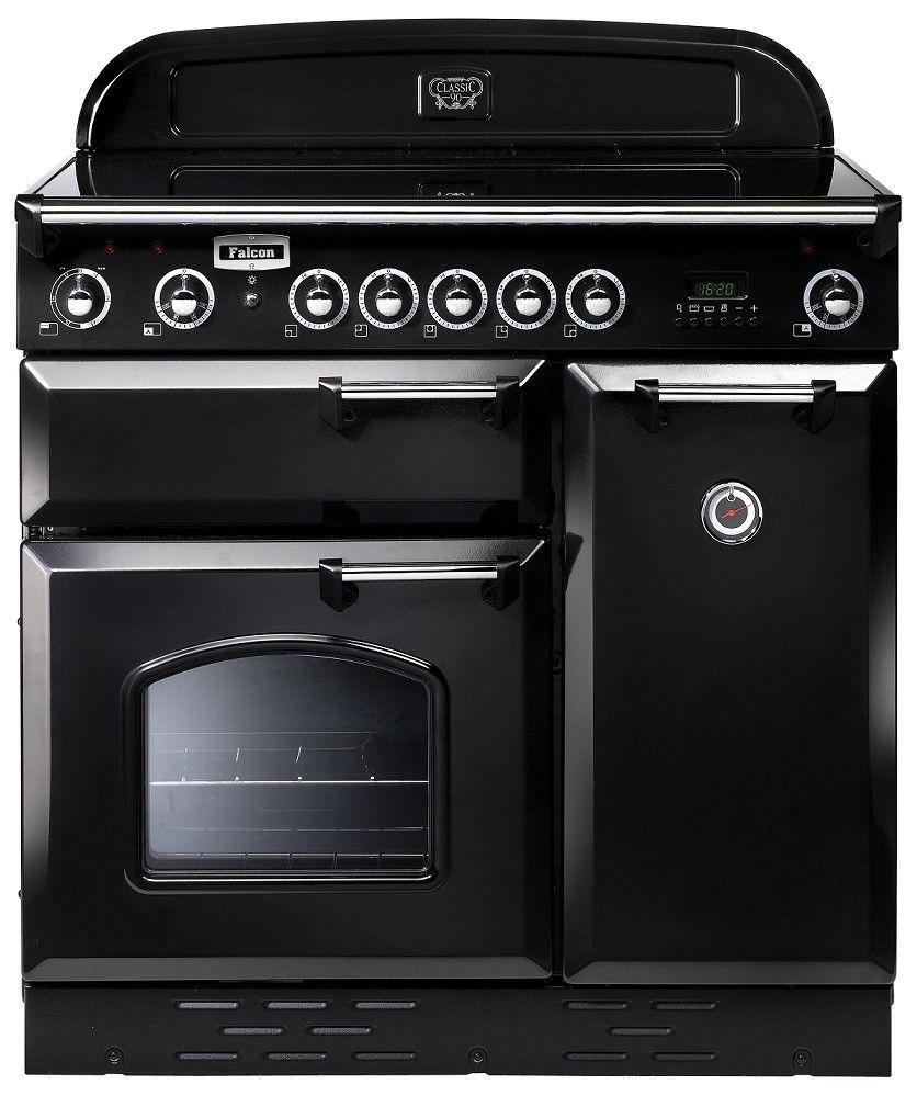 Falcon CLAS90EIBLCEU fornuis afbeelding 1