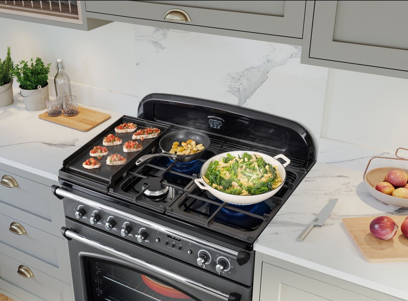 CLAS90FXDFBL/B-EU Falcon afbeelding 2