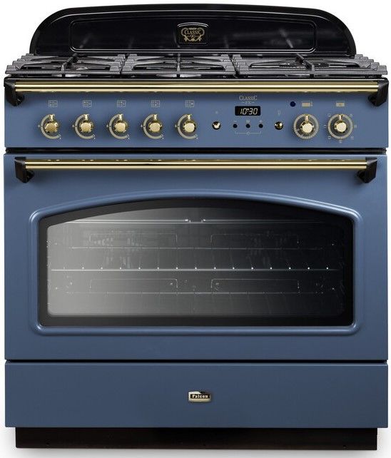 Falcon CLAS90FXDFSB/B-EU fornuis afbeelding 1