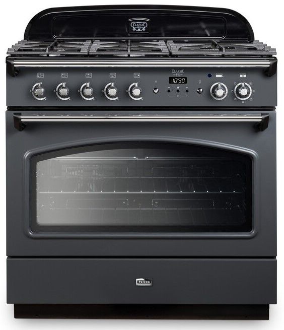 Falcon CLAS90FXDFSL/C-EU fornuis afbeelding 1