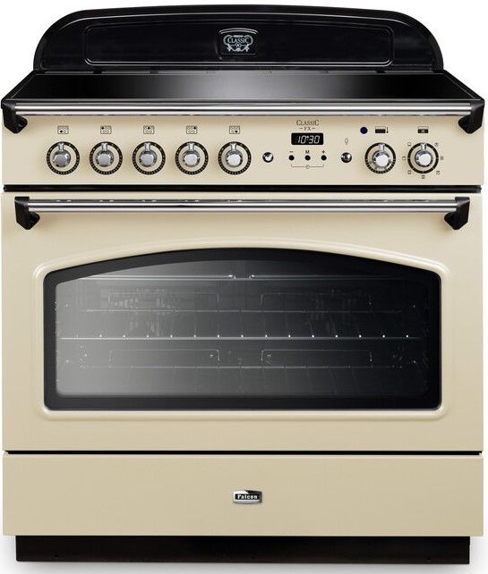 Falcon CLAS90FXEICR/C-EU fornuis afbeelding 1