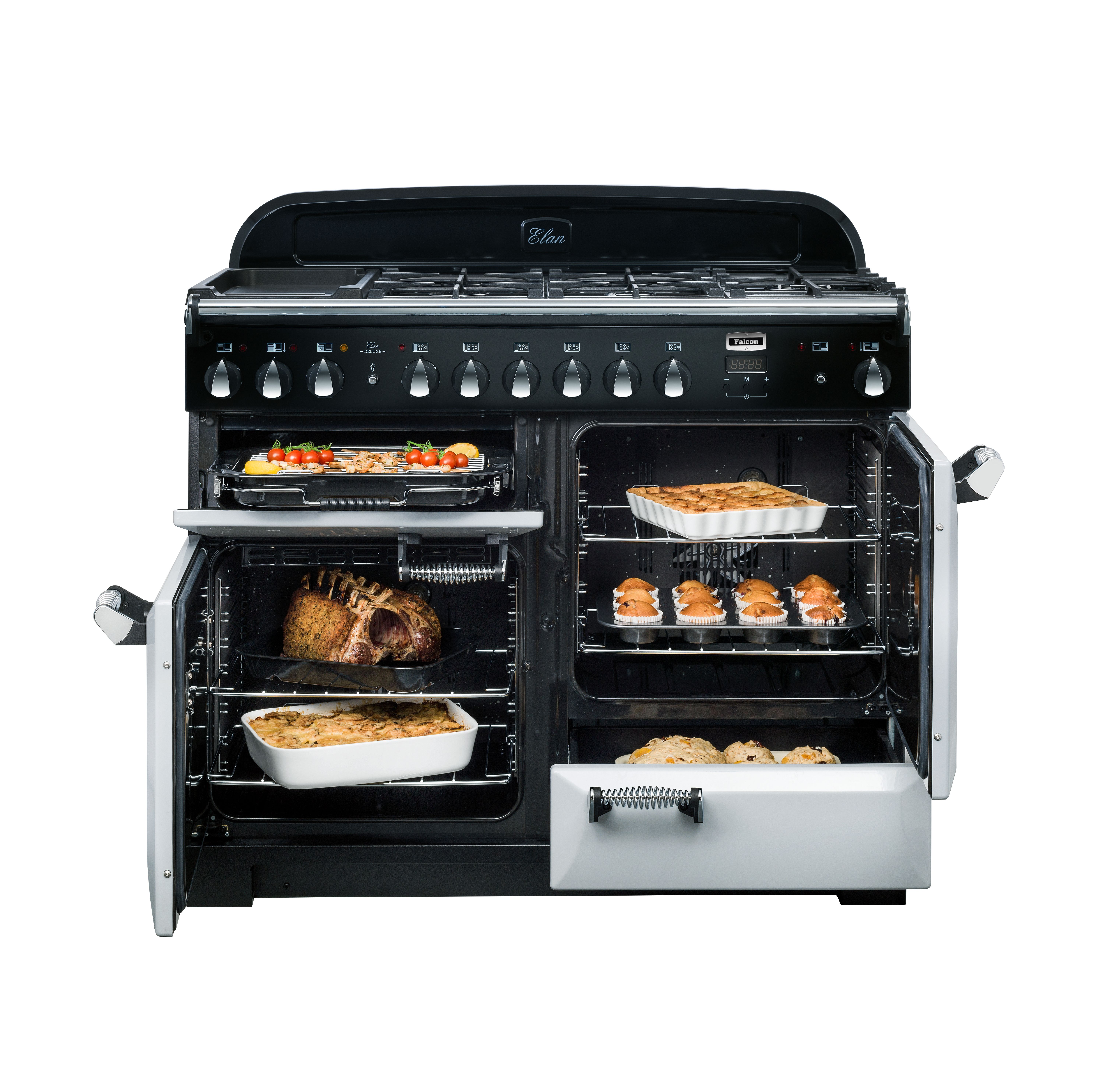 ELANDLX110DFCY Falcon afbeelding 2