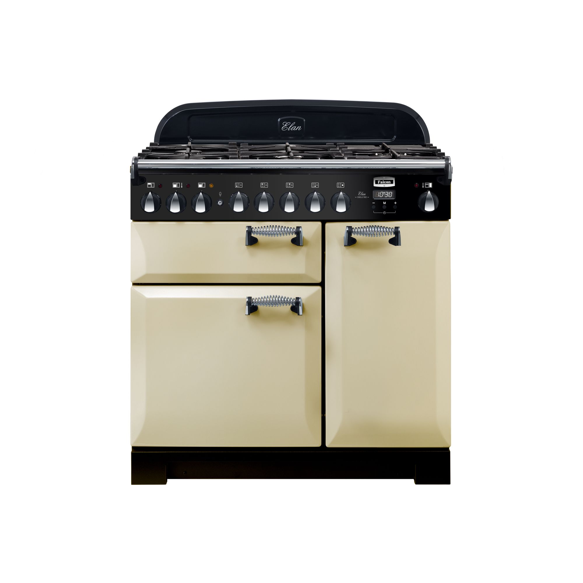 Falcon ELANDLX90DFCR fornuis afbeelding 1