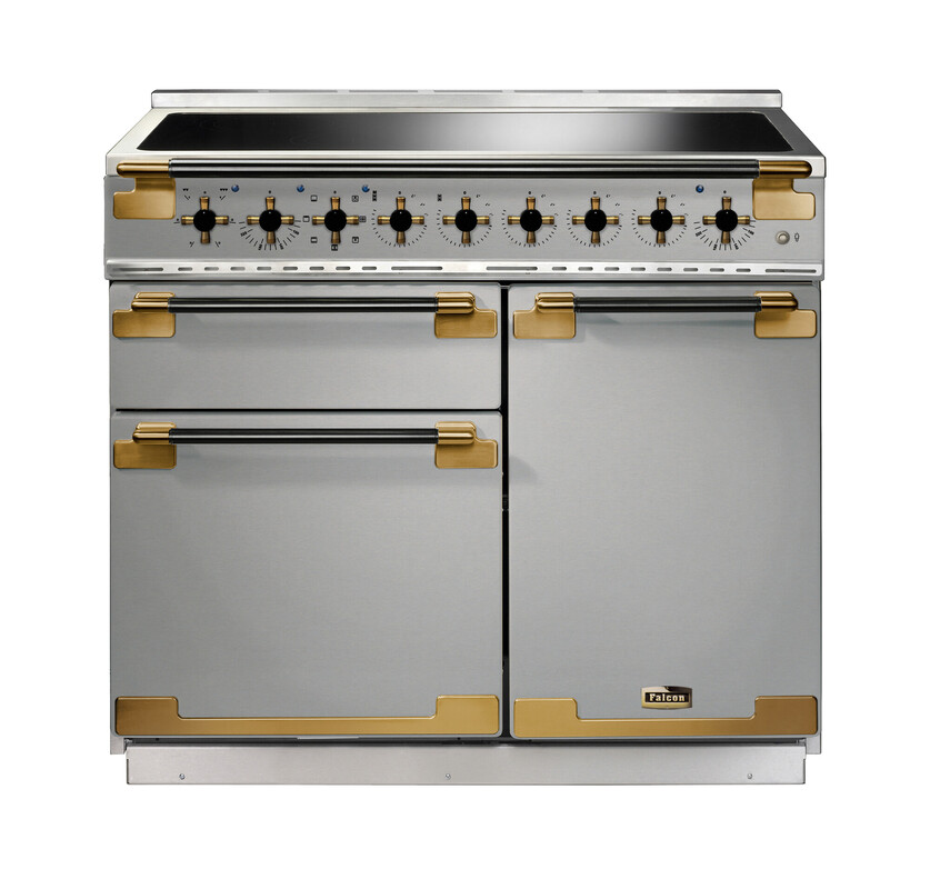 Falcon ELS100EISS/BE-EU fornuis afbeelding 1