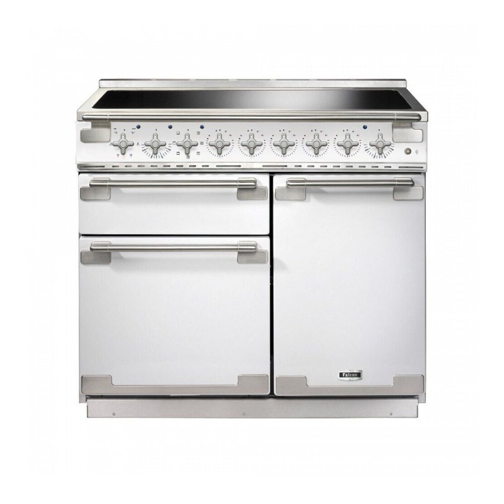 Falcon ELS100EIWH/-EU fornuis afbeelding 1