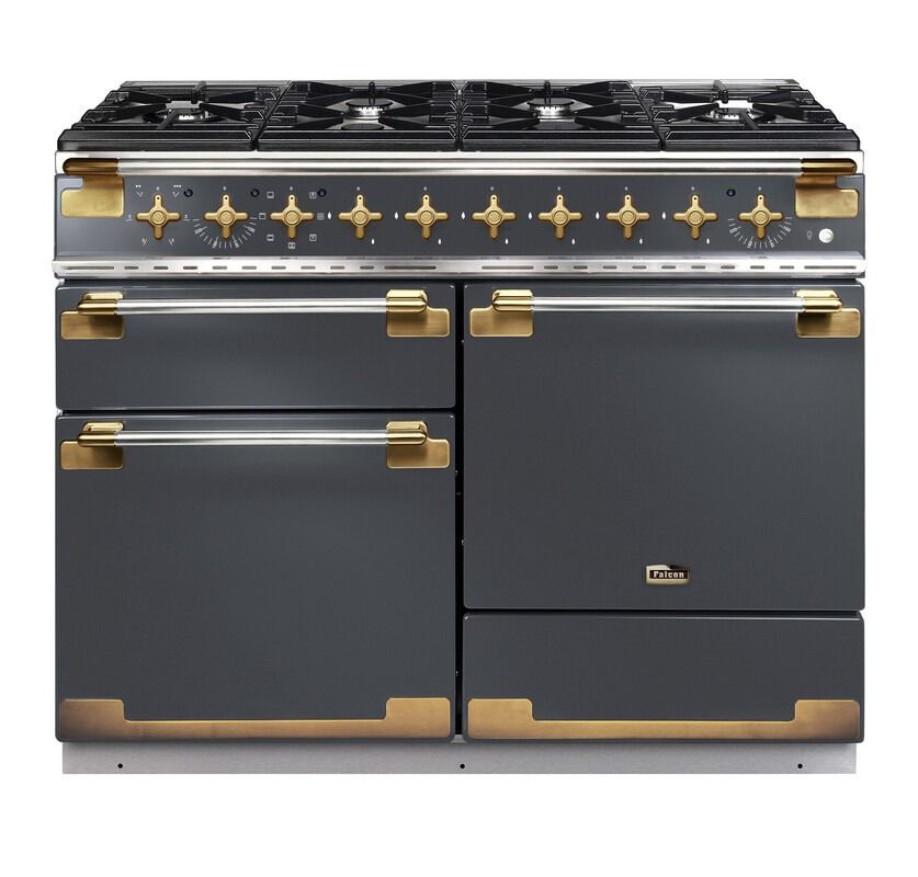 Falcon ELS110DFSL/AB-EU fornuis afbeelding 1