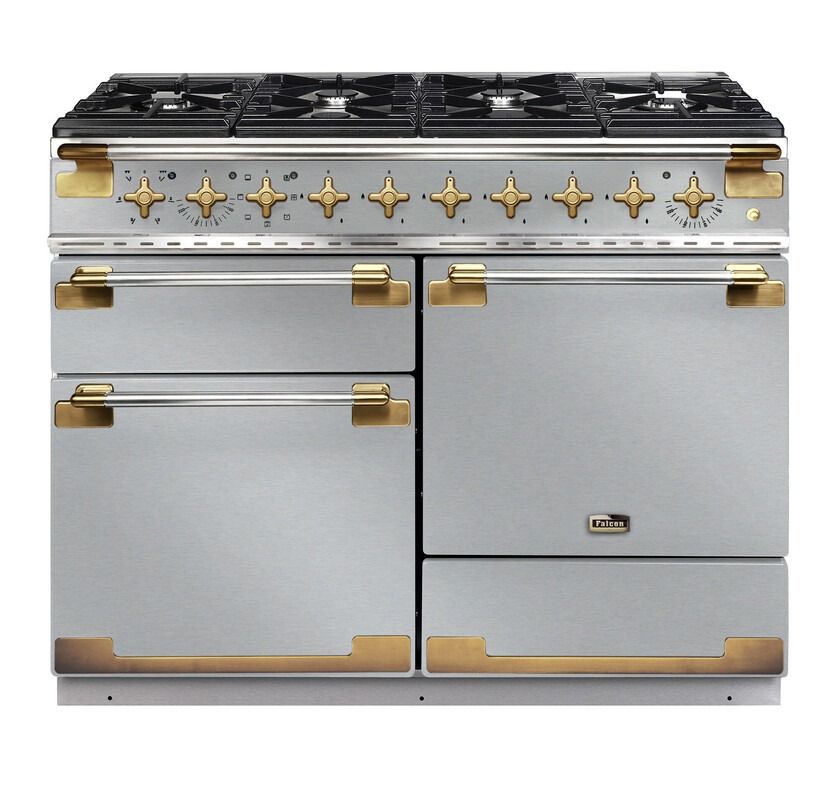 Falcon ELS110DFSS/AB-EU fornuis afbeelding 1