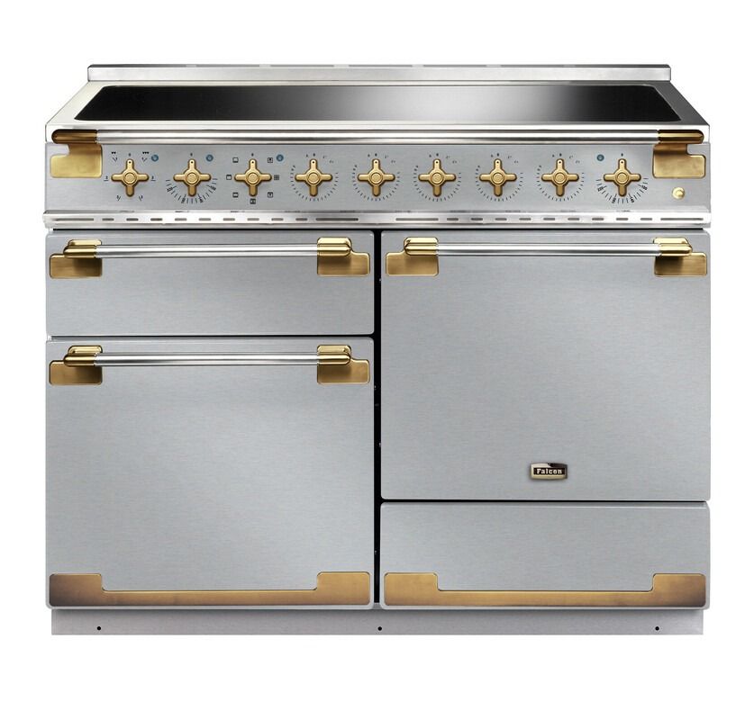 Falcon ELS110EISS/AB-EU fornuis afbeelding 1