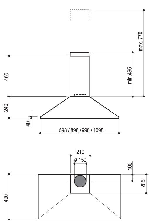 FALHDCP110SC/-EU Falcon afbeelding 2