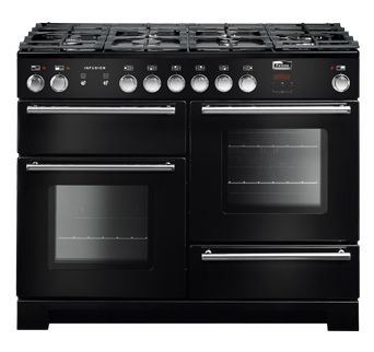 Falcon INF110DFBL/-EU fornuis afbeelding 1