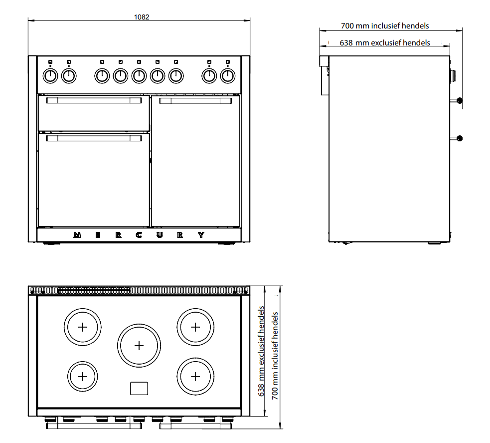 MCY1082EIMB/-EU Falcon afbeelding 2