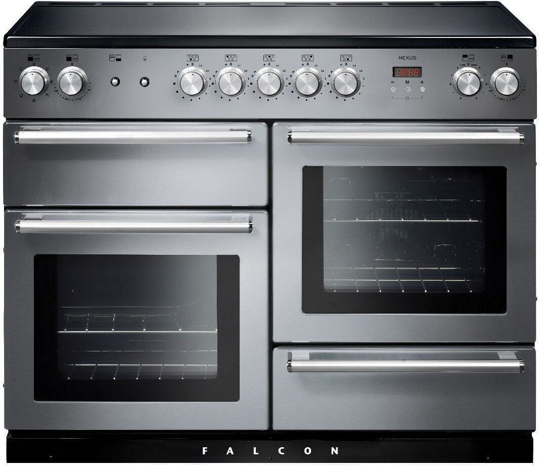 Falcon NEX110EISS/C-EU fornuis afbeelding 1