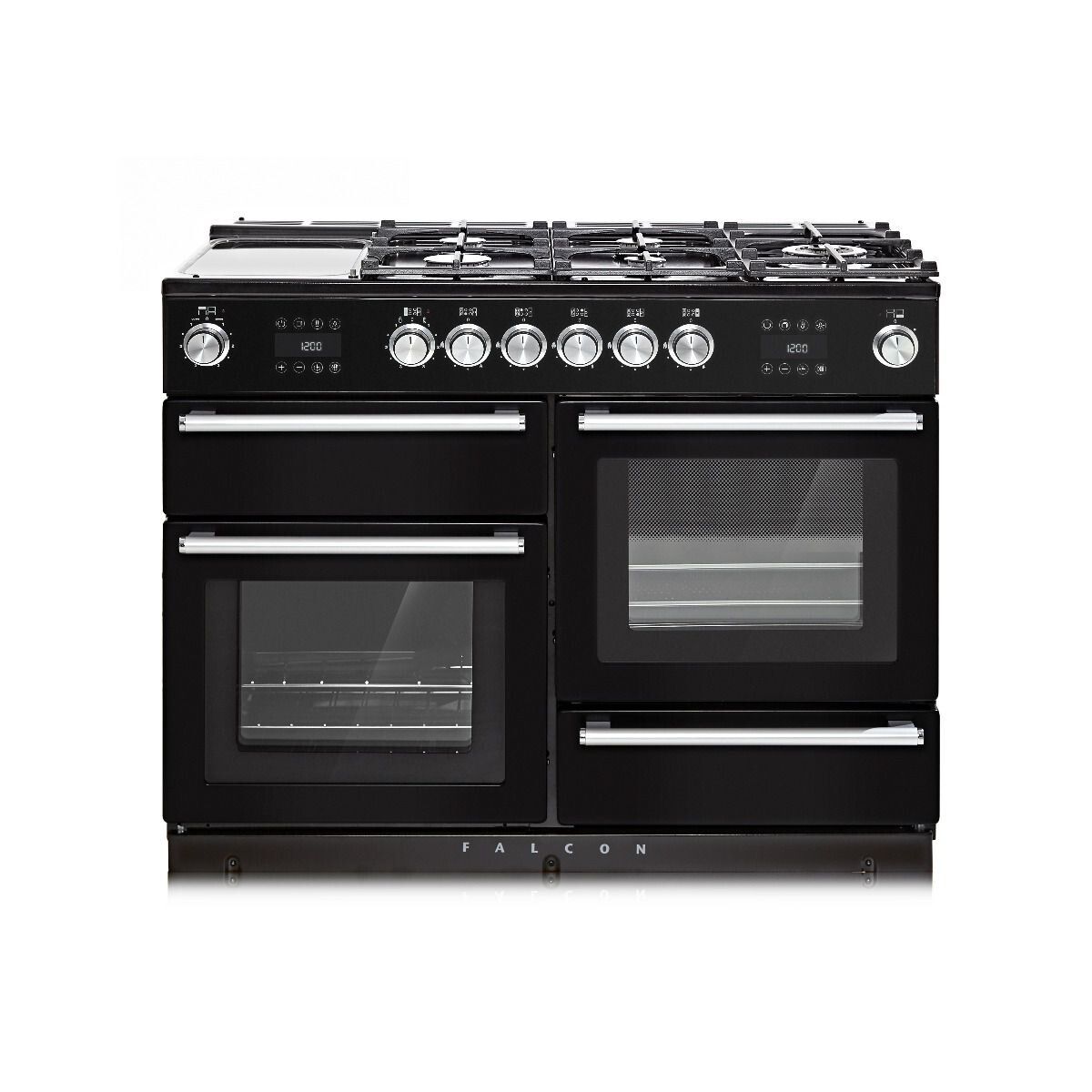 Falcon NEX110SODFBL/C-EU fornuis afbeelding 1