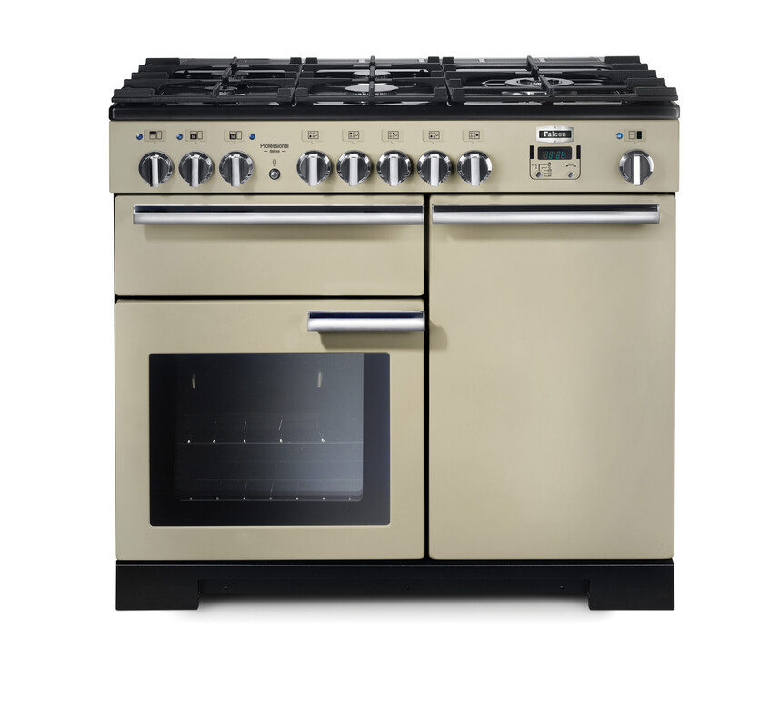 Falcon PDL100DFCR/C-EU fornuis afbeelding 1