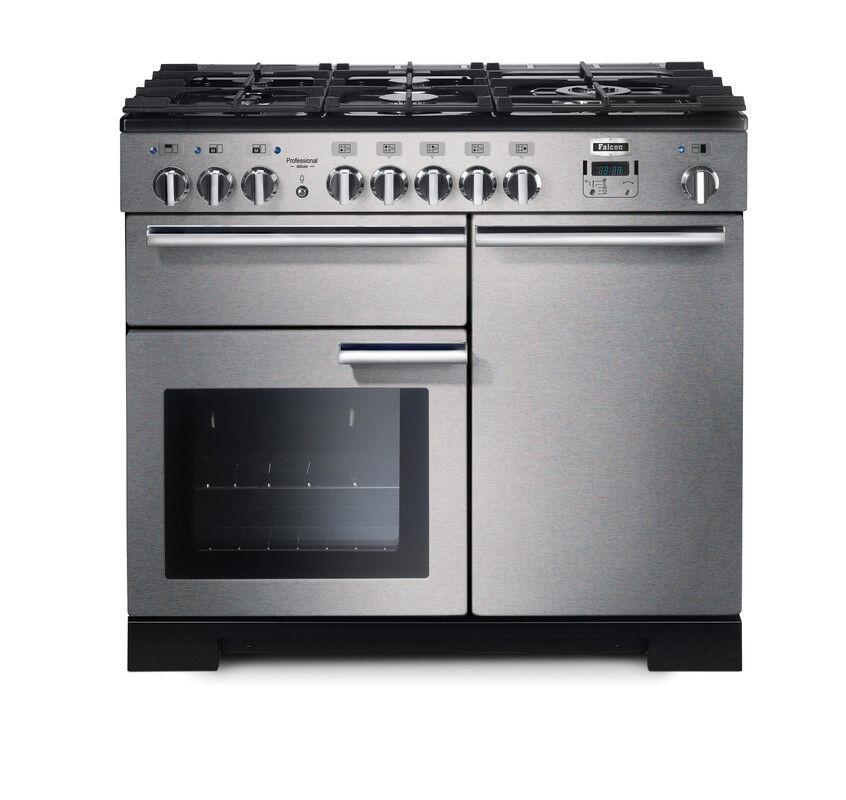 Falcon PDL100DFSS/C-EU fornuis afbeelding 1