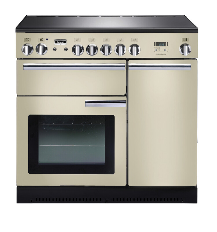 Falcon PROP90EICR/C-EU fornuis afbeelding 1