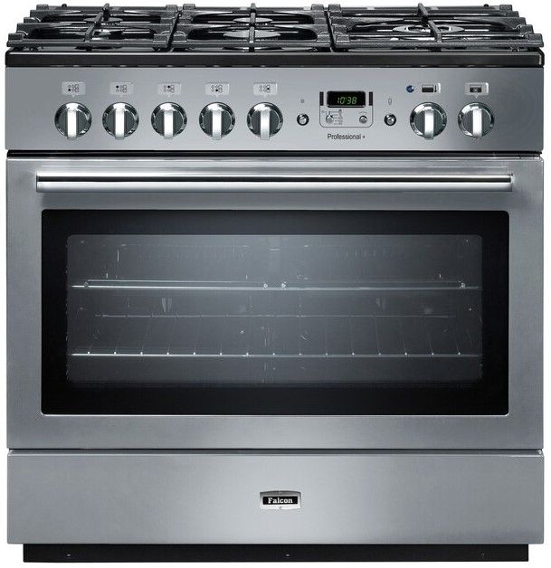 Falcon PROP90FXDFSS/C-EU fornuis afbeelding 1