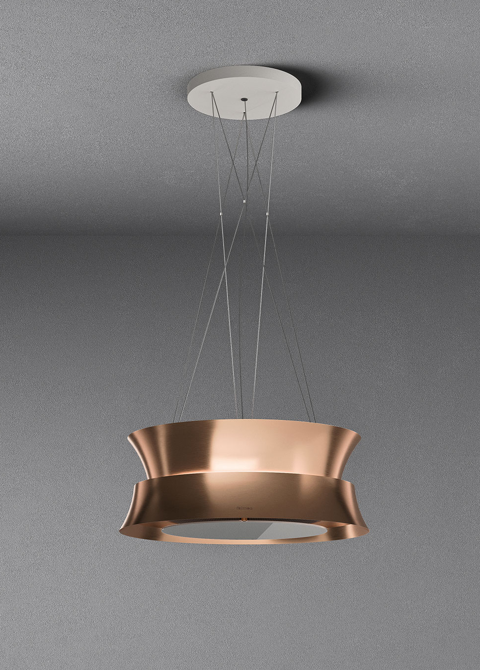 Falmec DAMA60K afzuigkap afbeelding 1