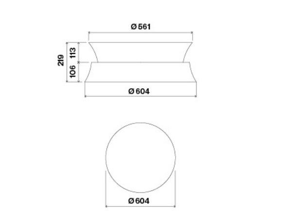 DAMA60W Falmec afbeelding 2