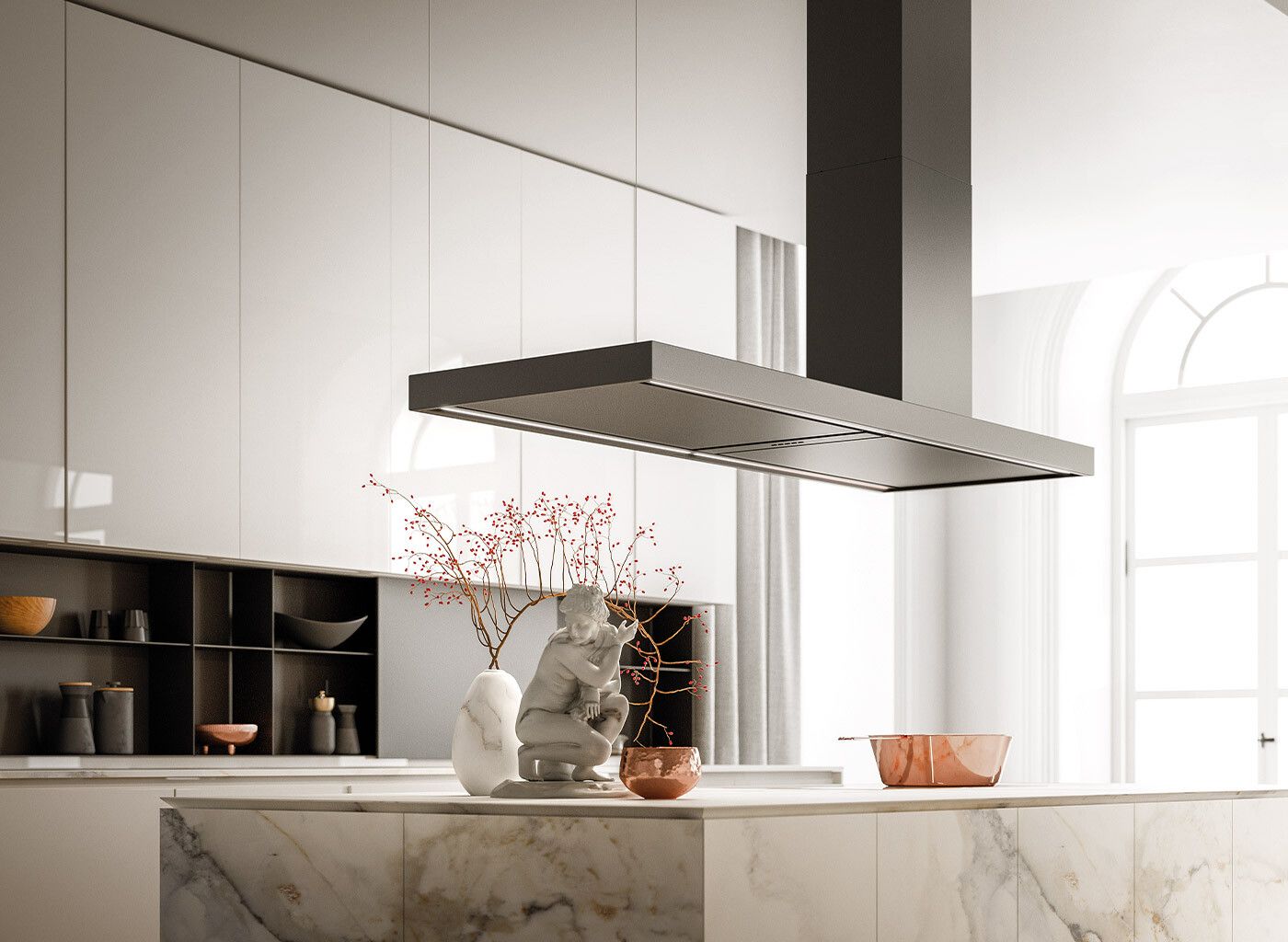 ELLE175BL Falmec afbeelding 2