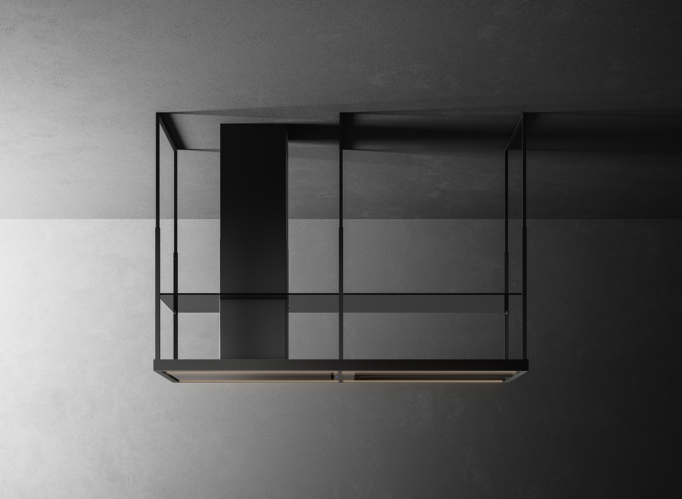 Falmec EUROP175BL afzuigkap afbeelding 1