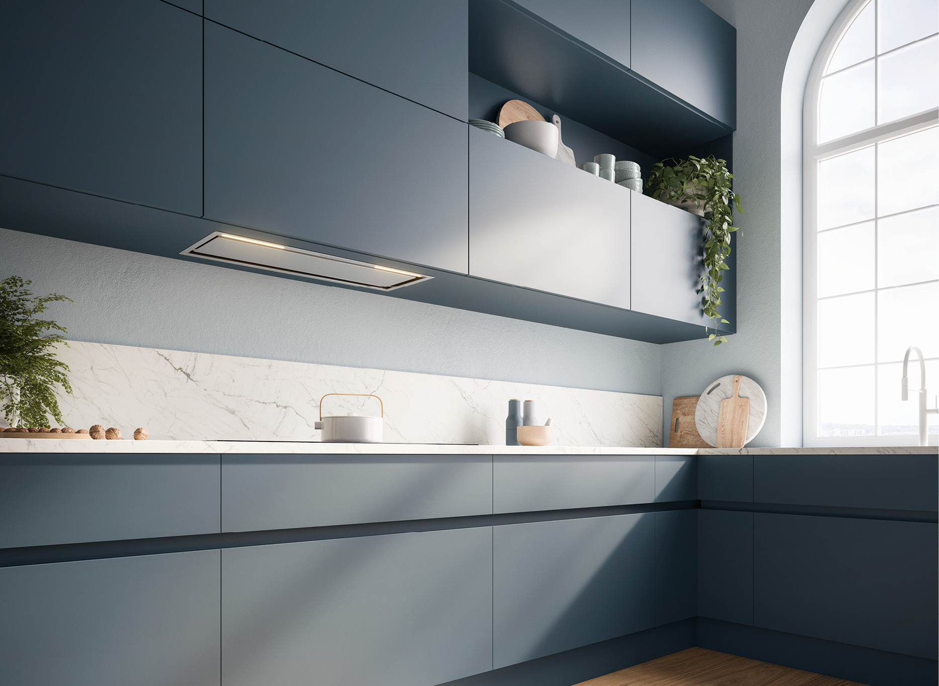 GRINC100PLUSW Falmec afbeelding 2