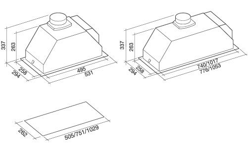 GRINC50 Falmec afbeelding 2